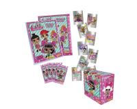 PANINI Pack "LOL Surprise Trading Card collection 2025: Together We Slay"-CAJA 50 sobres o  Album+ 9 cartas Edición Limitada exclusivas + cajita 50 sobres para elegir - Colección Oficial Panini - details 2