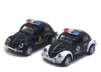 Volkswagen Beetle De 1:32 En Aleación De Metal Con Función De Retroceso Para Regalos Infantiles Modelo Clásico De Coche Diecast A931 - details 11