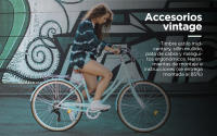 Fabricbike Step City- Bicicleta de Paseo Mujer - details 3