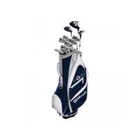 Juego Completo Mujer Wilson Profile XD - Golfistas Principiantes E Intermedias - details 0