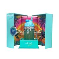 Perfume Árabe Island Bliss Armaf 100% Original – Elegancia Oriental Femenina, Floral-Amaderado 100 ml - details 2