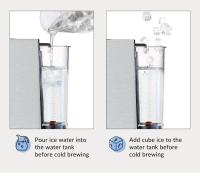 MáQuina Cafetera CáPsulas 4 En 1 Hibrew H3a, Cafetera Express 19 Bares, Modo FríO/Caliente, Tanque De Agua De 1000 Ml, Compatible Con CáPsulas Dg/Nes/K-Cup/Ese/Café Molido, Superautomatica - details 12