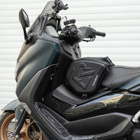 Bolsa De Tanque Impermeable Para Motocicleta DVLTS EVA Hardshell Para Yamaha XMAX 125 250 300 400 NMAX 125 155 160 TMAX 500 560 - details 12