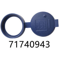 Bote De Limpiaparabrisas 1Pc Para Fiat Alfa Romeo Bipper Nemo Abarth 500 Capa De Limpieza De Parabrisas 71740943 643244 6432.44 - details 5