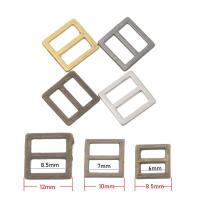 20/40pcs Hebilla De Cinturón Ultra Pequeña Para Muñecas Y Bolsos 6/7/8.5mm Accesorios Para Ropa Y Zapatos DIY Botones De Muñecas Unisex - details 2