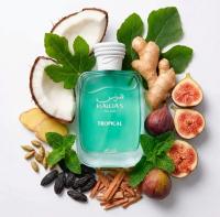Perfume Arabe 100% Original Hawas Tropical Rasasi 100 ml para Hombre - Fragancia Exclusiva - details 1