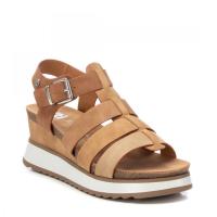 Sandalias plataforma mujer XTI 142826 02 SANDALIA TIRAS CAMEL 32181 24V - details 1