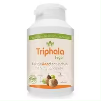 Triphala 60Cap. - Tegor - 1