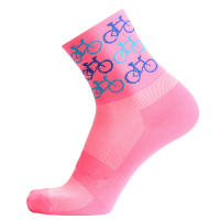 Calcetines De Ciclismo Bmambas 2021 Para Hombres Y Mujeres Calcetines De Bicicleta MTB Transpirables Deportivos De Exterior Calcetines De Carreras - details 4