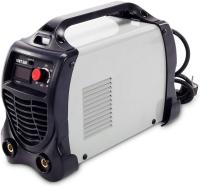 Linea Hd Soldador Inverter PROFESIONAL 300A - 15 KVA de Potencia Tecnologia IGBT Corriente Continua DC MMA Pantalla Incluye 2 Electrodos, Careta, Cepillo - Piqueta, Pinza Porta Electrodo Negativo - details 2