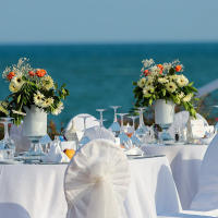 Elegante Sábana De Satén Blanca Para Mesa Redonda 145 Cm Teléfono Liso Brillante Para Bodas Banquetes Cumpleaños Y Decoración De Restaurantes - details 14
