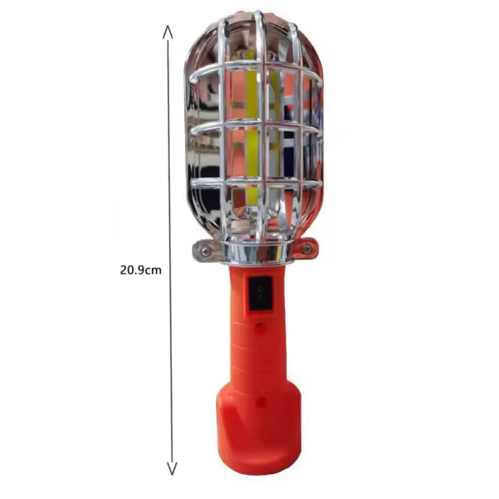 Lámpara Luz de trabajo de Led magnética Linterna de trabajo portátil - 1