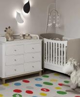Tapete Educativo Para Bebés Plegable Grande Doble Cara Tapete De Juego Para Niños Alfombra Infantil Fácil De Transportar - details 14