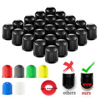10pcs Cubos De Válvula De Neumático Para Coche Motocicleta Bicicleta Accesorios Universales Antipolvo Decorativos ABS Tamaño 12.7mm - details 0