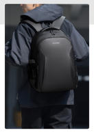 Mochila Grande Para Hombres Y Mujeres Mochila De Negocios Multifuncional De Viaje Con Compartimento Para Computadora Mochila Escolar De Alta Capacidad De Oxford - details 6