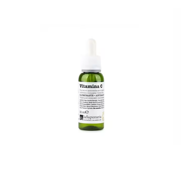 La Saponaria Vitamina C Activa Pura 30Ml - 1