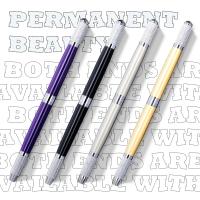 Bolígrafo Manual  3 En 1 Para Tatuaje Permanente Maquillaje Microblading Sombras De Ojos Y Labios Suministros De Bicarbonato - details 3