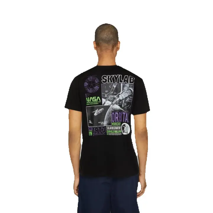 Camiseta ALPHA INDUSTRIES SKYLAB NASA T-Shirt. - 1