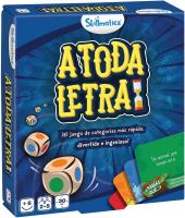 Ludilo - Juego de Mesa A Toda Letra de 2-5 jugadores + 6 Años - details 0