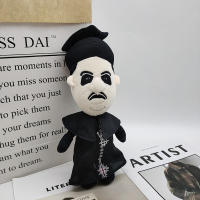 Muñeco De Peluche Cardinal Copia 25cm Juguete Relleno De Algodón PP Para Niños Regalo De Cumpleaños Interpretación De Fantasma - details 4