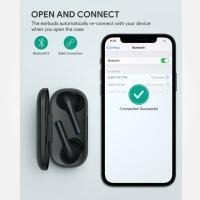 AUKEY EP-T21S Move Compact II Auriculares inalámbricos Sonido envolvente 3D - details 1