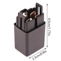 Relé Universal Para Coche 12V 40A 4PIN Nuevo Faros De Flasher 1 PCS 95220-M2000 Componente Electrónico De Automóvil - details 5