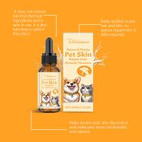 Spray PARA LA Piel de perros y Gatos Agent de cuidado y masaje nutritivo para el cuidado del Cabello - details 8