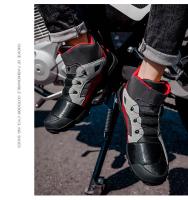 Botas De Ciclismo De Montaña Para Hombres Y Mujeres Profesionales Transpirables Resistentes Al Desgaste Y Caídas Con Protección Racial Para La Temporada - details 14