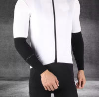 Manga De Deporte Para Ciclismo De Seda Hielo De Verano Protección Solar Y UV Para Viajes Al Aire Libre Y Correr Equipamiento Protector - details 6