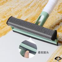 Limpia Ventanas 3 En 1 Espátula Escobilla De Vidrio Con Botella De Spray Herramienta De Limpieza Doméstica Ecológica Para Baño Y Cocina - details 3