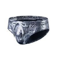 Short De Baño Para Hombre Con Acolchado Y Push up Estilo Sexy Verano Playa Surf Ropa De Playa Traje De Baño Con Patrón De Flores - details 11