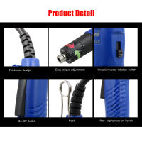 Destornillador Eléctrico De Mano AC 220V Con Torque Ajustable 1/4-pulgada Diámetro De La Bit De Tornillo Herramienta De Reparación Con Velocidad Sin Carga De 1200rpm - details 2