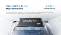 Xiaomi Redmi Note 14 5G Smartphone 8+256 GB, Pantalla MediaTek Dimensity 7025-Ultra de 108 MP, 120 Hz, protección Ocular, batería de 5110 mAh, NFC,sin Cargador - details 16