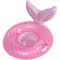ROOXIN Anillo Inflable Para Natación Para Bebés Asiento De Natación Juguete De Agua Para Niños Circulo De Natación Flotador Para Piscina Fiesta - details 18