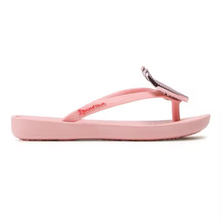 Chancla Ipanema 82598 rosa con corazón infantil53380005 - 1