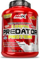 AMIX Nutrition Predator - Proteínas de Suero para Aumentar Masa Muscular - 2 Kg + SHAKER REGALO - details 1