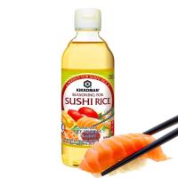 Lote de 2 Unidades - Condimento Preparado Para Sushi Kikkoman - 300 ml/unidad - Preparado Arroz Japonés - Producto Premium - details 0