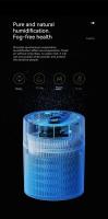 Humidificador Sin Nieve KUALOOL Capacidad De 1.1-2.5L Metodología De Humidificación No Vaporo Potencia 3W Voltaje 24V Ruido <36db - details 3