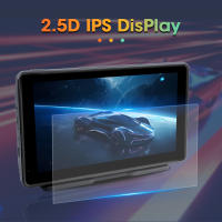 JMCQ Pantalla Inteligente Para Coche Con Carplay Y Android Auto Multimedia Reproductor De Vídeo Estéreo Sin Cable Para Apple Y Android - details 11