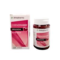 Coenzima Q10 Arkopharma | 45 Cápsulas | Combate Fatiga y Antioxidante - details 0