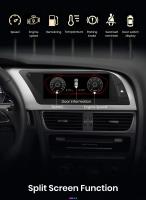 Junsun-Radio Multimedia con GPS para coche, Radio con CarPlay inalámbrico de 8,8 pulgadas, No 2DIN, para Audi A4, A4L, B8, 2009, 2010, 2011, 2012, 2013-2016 - details 11
