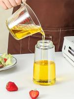 Pulverizador de aceite de cocina de doble uso, bote de vidrio a prueba de fugas, para el hogar - details 7