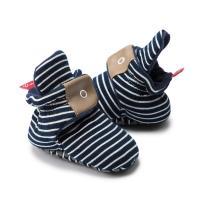 Calcetines De Bebé Meckior Invierno Antideslizantes Primera Zapatillas Suaves Para Niños Y Niñas Nuevos Anti-slip Infantales - details 2