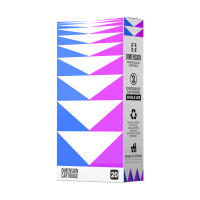 CNC 20PCS Tatuaje Dardo Desechable Estéril Maquillaje Semicontinuo Para Línea RL/RM/RS/M1 Diametro De Aguja 0.3 Y 0.35 - details 6
