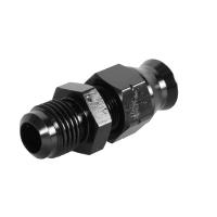 Adaptador De Conector Recto De 5/16" a 6AN Male Flare En Aleación De Aluminio Anodizada Para Tubo De Combustible TF-1066-AN6 - details 1