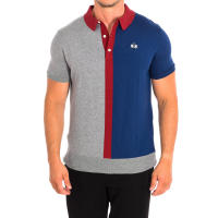 La Martina-Polo Manga Corta TMS005-XC008 para Hombre