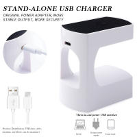 Lámpara Secado De Uñas Mini 6LED Con Cable USB Secador De Uñas UV Máquina De Manicura Para Uso Doméstico Y Viajes - details 3