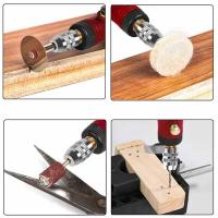 Kit De Herramienta Rotativa Sin Cable USB Para Grabado En Madera Joyería Metal Vidrio Herramienta De Engrazado Mini Taladro Sin Cable Para DIY En Casa - details 6