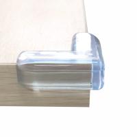 Protección De Esquinas Para Mesa Infantil 4pcs/set Guardia Anticolisión Seguridad Accesorio Protector De Cabeza Material Suave - details 8