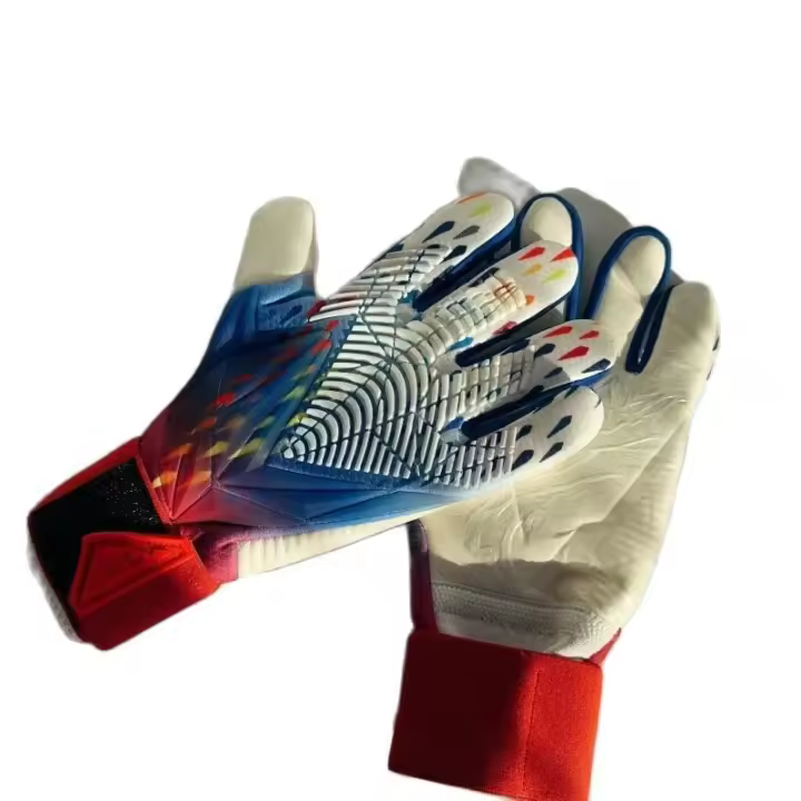 Guantes De Portero De Fútbol ROXXANA Para Adultos Y Niños Antideslizantes Profesional De Látex Para Juegos Y Entrenamientos - 1
